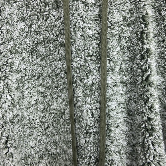 Wild Fable Cropped Furry Hoodie - Picture 2 of 6